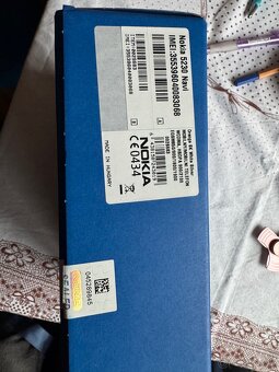 Nokia 5230 Navi – originál balenie - 2