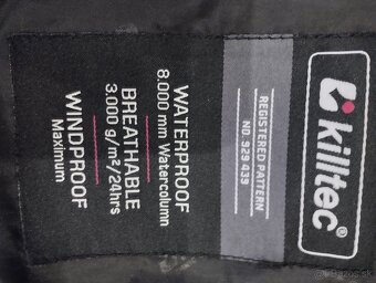 Dámska/detská lyžiarska bunda - 2