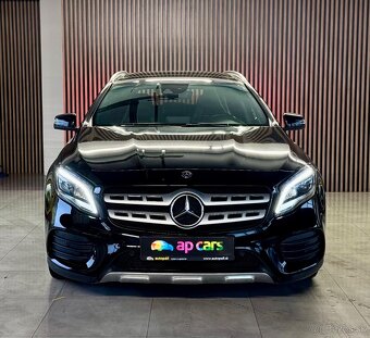 Mercedes GLA 220d 4-Matic AMG line A/T Facelift - 2