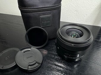 Sigma 30mm f/1.4 Art pre Canon + CPL Filter - 2