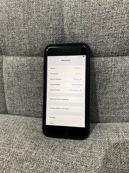 iPhone SE 2020 64GB (plne funkčný) - 2