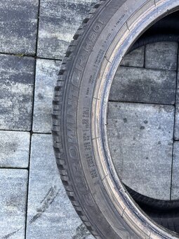Zimné pneumatiky 215/45 r17 - 2