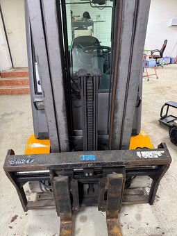 ✳️ Akce VZV Jungheinrich DFG 435s r.v. 2019 s pozicionérem✳️ - 2