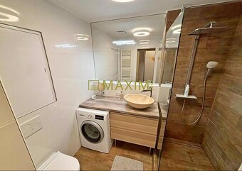 1 izbový apartmán v projekte Tehelné pole na ulici Bajkalská - 2