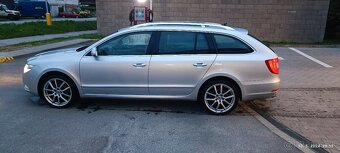 Škoda Superb - 2