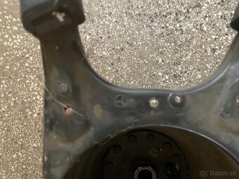 🛞 Predám starší volant Mercedes-Benz – originál W123, W115 - 2