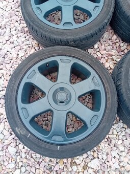 5x100 r17 Audi Avus 225/45 r17 - 2