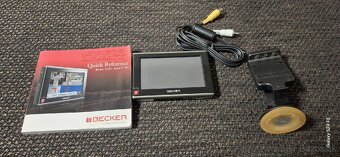 Navigacia becker - 2