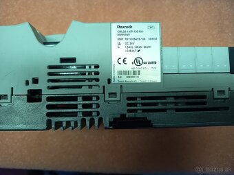 Rexroth PLC a HMI - 2