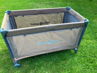 cestovna postielka - 2