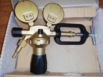 Nový redukčný ventil GCE pre acetylén pre autogén - 2