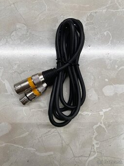 Dmx káble 2m - 2