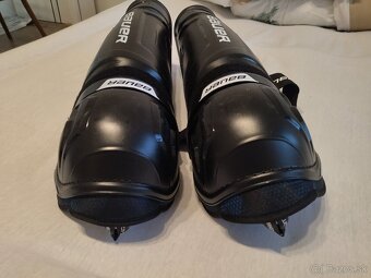 Holenne chrániče Bauer X - 2