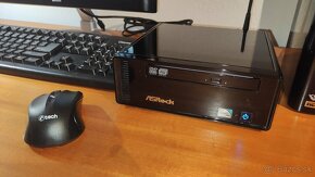 Kompletná zostava ASRock Mini PC - 2