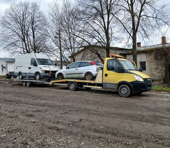 Odťah vozidla a ekologická likvidácia ZADARMO - 2