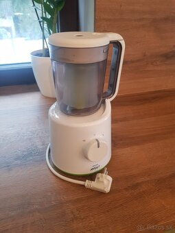 parny hrniec + mixer philips avent - 2