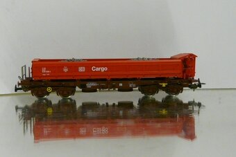 VYSYPNE VAHONY    H0    1/87 - 2