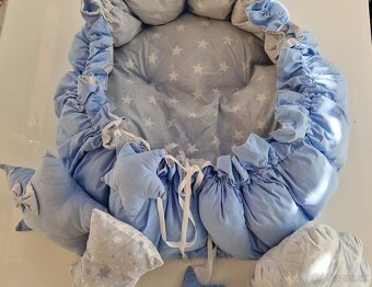 Predám hniezdo s výšivkou - 2