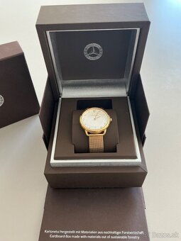 Hodinky Mercedes - 2