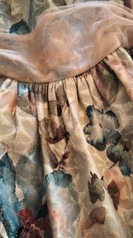 Krásne dievčenské šaty Next - 2