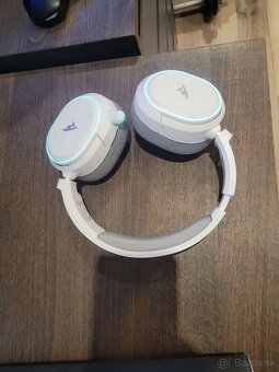 Picun G2 2.4G Wireless Gaming Headset - 2