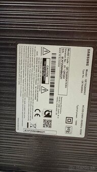 SAMSUNG QE75Q60RAT - 2