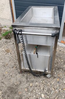 Chladiaci prenosný vozík - 2