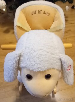 Hojdacie zvieratko - 2