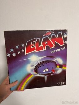 Gramofónové platne Elán - 2