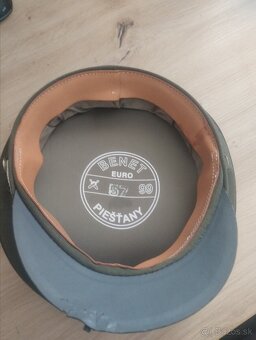 Vojenská čiapka originál - 2
