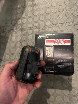 turisticka navigacia garmin dakota 20 - 2