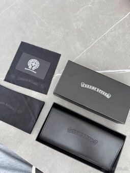 Chrome Hearts okuliare - 2