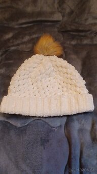 Teplá mäkká ciapka - 2