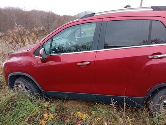 Predám Chevrolet Trax - 2