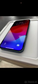 iPhone 13 – 256 GB – modrý - 2