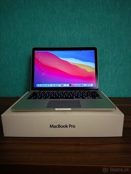 A1502 MacBook Pro i5 • 8GB • 256GB - 2
