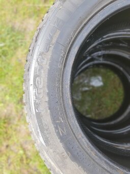 Hankook 205/60r16 zimne - 2