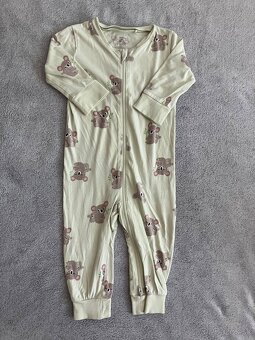 Balík oblečenia veľ.74 - 2