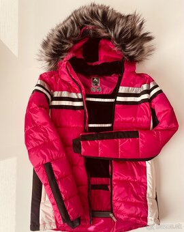 Lyžiarska bunda, nohavice - 2