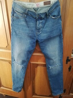 Pánske rifle znacka Asos - 2