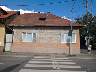 Predám rodinný dom - 2