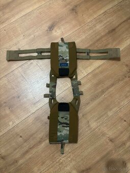 Detská vesta JPC Multicam - 2