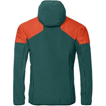 Vaude Brenva - hybridná bunda - 2
