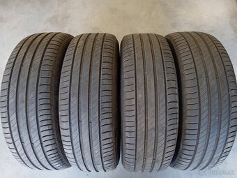 4ks letne 215/60 R17 96H MICHELIN PRIMACY 4 - 2