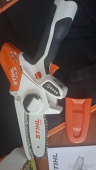 Akumulatorova pila Stihl - 2