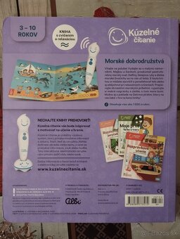 Albi kúzelné čítanie - 2
