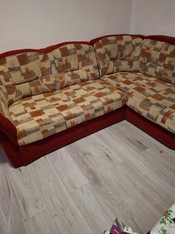 Rohova sedacia suprava - 2