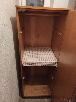 Staršia skriňa - 2