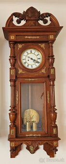 Starozitne hodiny - 2