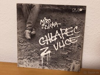 LP platňa Miroslav Žbirka - 2